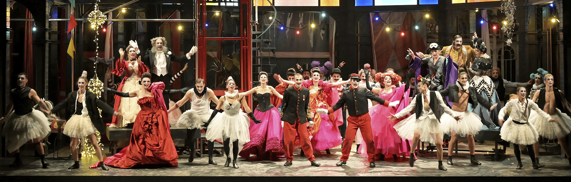 Offenbach : La Vie parisienne 