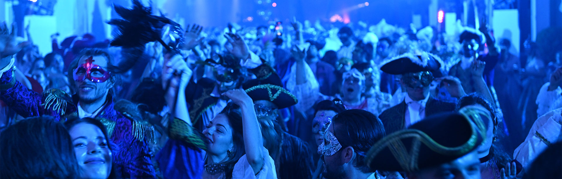 The Grand Masked Ball 2026