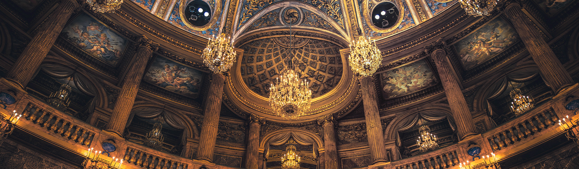 Opéra Versailles 2026