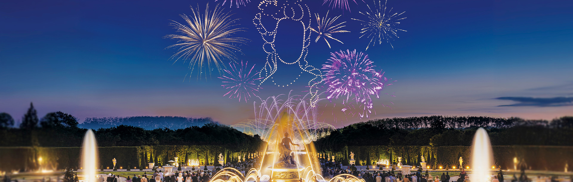 Les Grandes Eaux Nocturnes non datées 2026