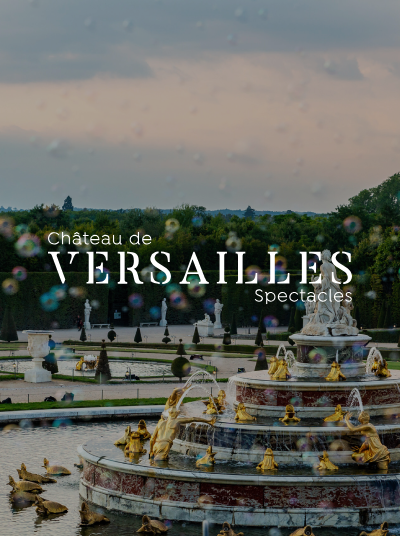 Retourner sur le site du Château de Versailles