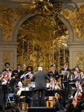 MUSIQUE POUR LES CATHÉDRALES FRANCAISES AU XVIIe