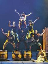 LE CARNAVAL BAROQUE