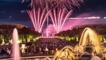 Les Grandes Eaux Nocturnes non datées 2025 - Prestige