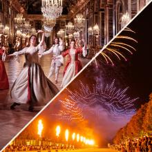 The Fire Night Fountains Show & the Royal Serenade 2025