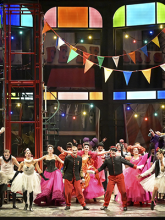 Offenbach : La Vie parisienne 