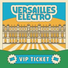 Versailles Electro 2026 - VIP Ticket