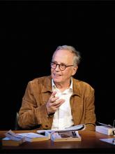 FABRICE LUCHINI LIT VICTOR HUGO