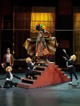 MOLIÈRE - LULLY : LE BOURGEOIS GENTILHOMME