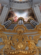 SPLENDEURS DE L'ORGUE FRANCAIS