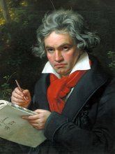 Beethoven : Symphonie n°3 « Héroïque » et Symphonie n°7 « Apothéose de la danse »