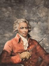 LE CHEVALIER DE SAINT-GEORGE