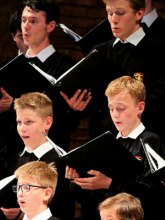 BACH : PASSION SELON SAINT MATTHIEU