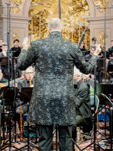 CHARPENTIER : VÊPRES À LA VIERGE