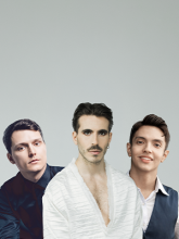 LES TROIS CONTRE-TÉNORS !