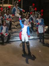 DONIZETTI : LA FILLE DU RÉGIMENT