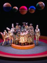 CAMPRA : LE CARNAVAL DE VENISE