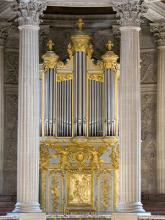 SPLENDEURS DE L'ORGUE FRANCAIS