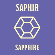 Billet Saphir - Bal du Siècle 2026
