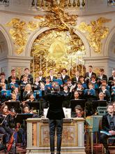 BACH PASSION SELON SAINT MATTHIEU