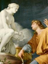 RAMEAU  PYGMALION  GLUCK  LE CADI DUPÉ