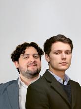 Vivaldi and Pergolesi : Stabat Mater for Two Castrati