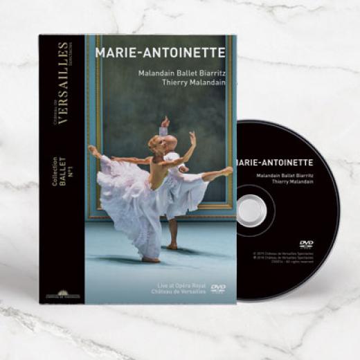 CVS014 - DVD - Marie-Antoinette