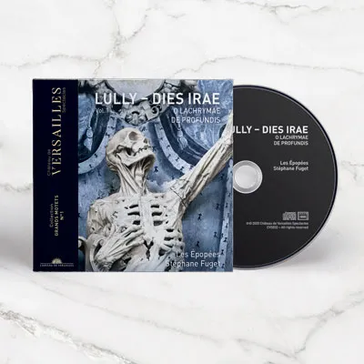 CVS032 - CD -  Lully - Dies Irae