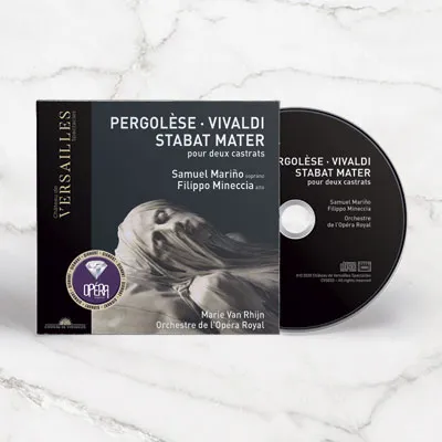 CVS033 - CD - Stabat Mater