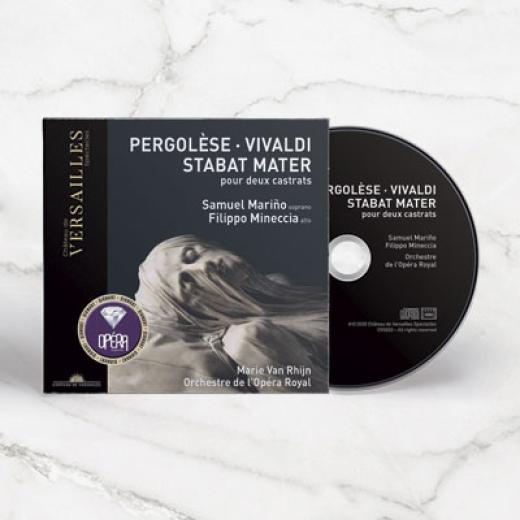 CVS033 - CD - Stabat Mater