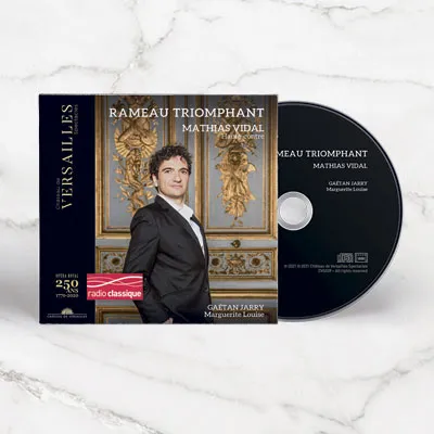 CVS039 - CD - Rameau Triomphant