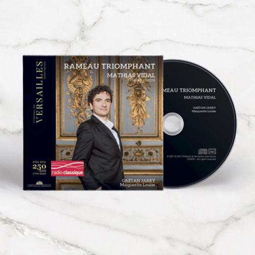 CVS039 - CD - Rameau Triomphant