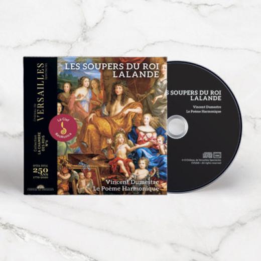 CVS048 - CD - Les Soupers du Roi