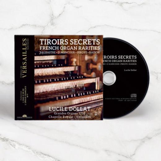 CVS057 - CD - Tiroirs Secrets