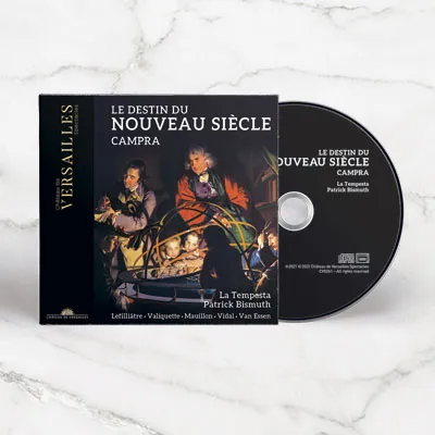 CVS061 - CD - Le Destin du Nouveau Siècle