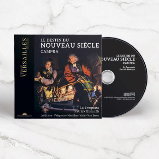 CVS061 - CD - Le Destin du Nouveau Siècle