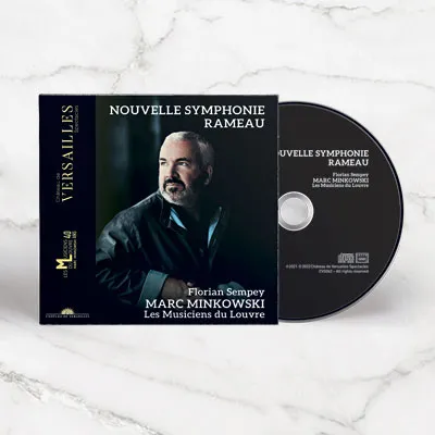 CVS062 - CD - Nouvelle Symphonie