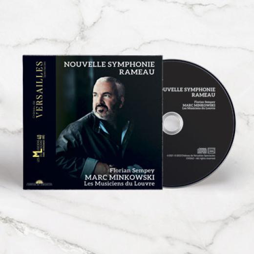 CVS062 - CD - Nouvelle Symphonie