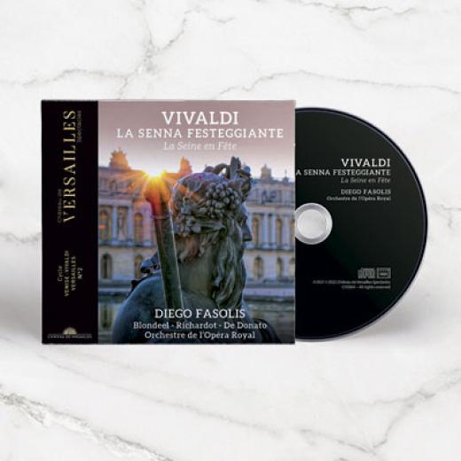 CVS064 - CD - La Senna Festeggiante