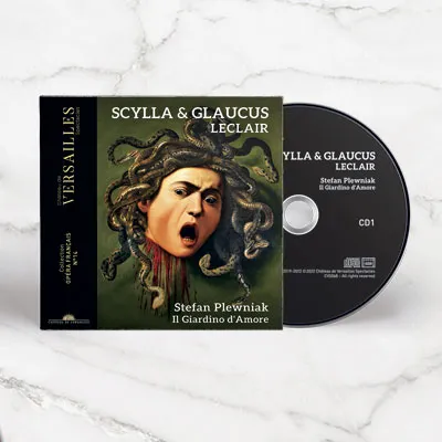 CVS068 - 3CD - Scylla & Glaucus