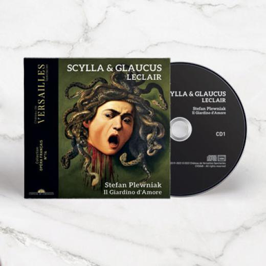 CVS068 - 3CD - Scylla & Glaucus