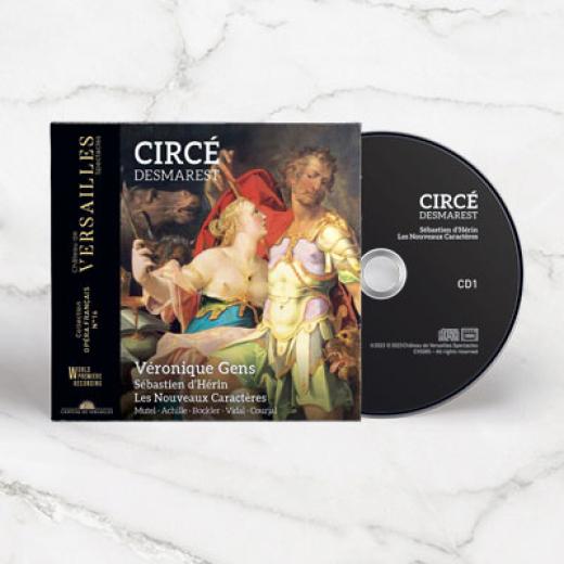 CVS085 - 2CD - Circé