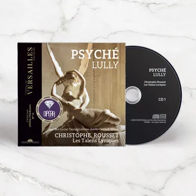CVS086 - 2CD - Psyché