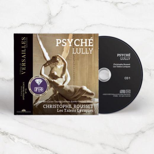 CVS086 - 2CD - Psyché