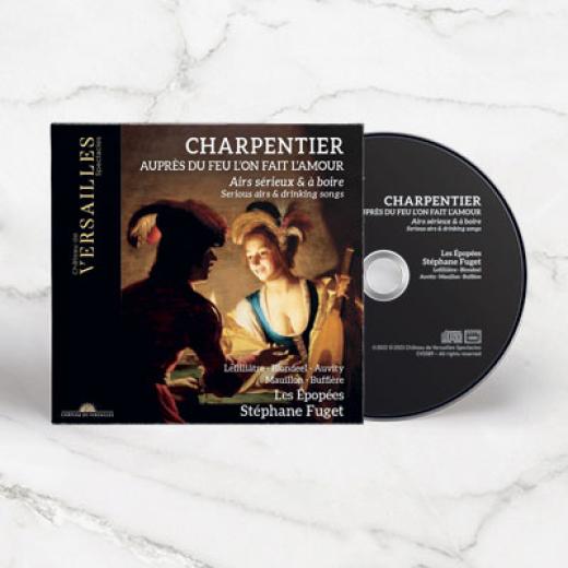 CVS089 - CD - Auprès du feu l'on fait l'amour
