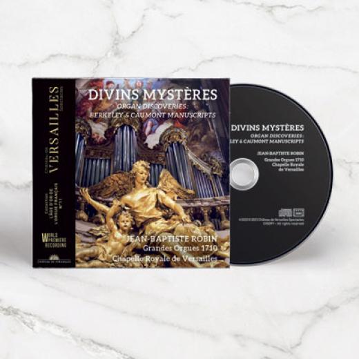 CVS097 - CD - Divins Mystères