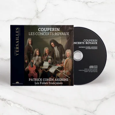 CVS099 - CD - Concerts Royaux