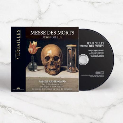 CVS104 - CD - Messe des Morts