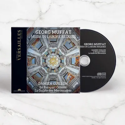CVS106 - CD - Missa in labore requies