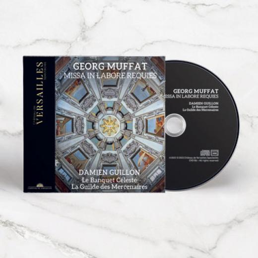 CVS106 - CD - Missa in labore requies
